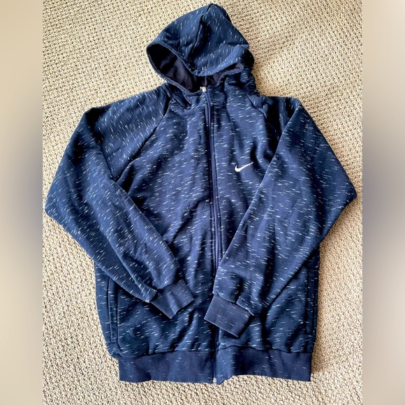 Nike Other - Nike Men’s Zip Hoodie in XL